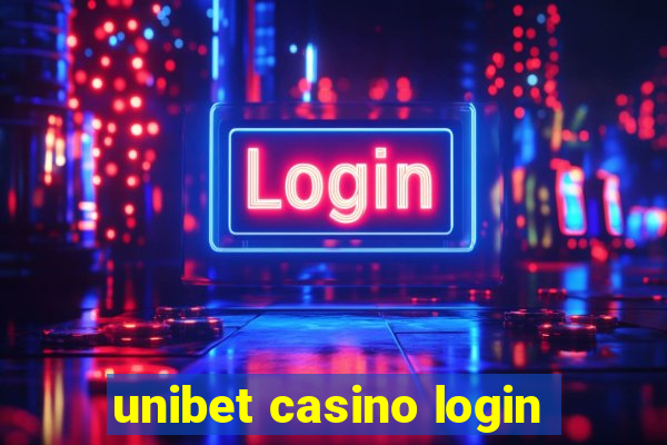 unibet casino login